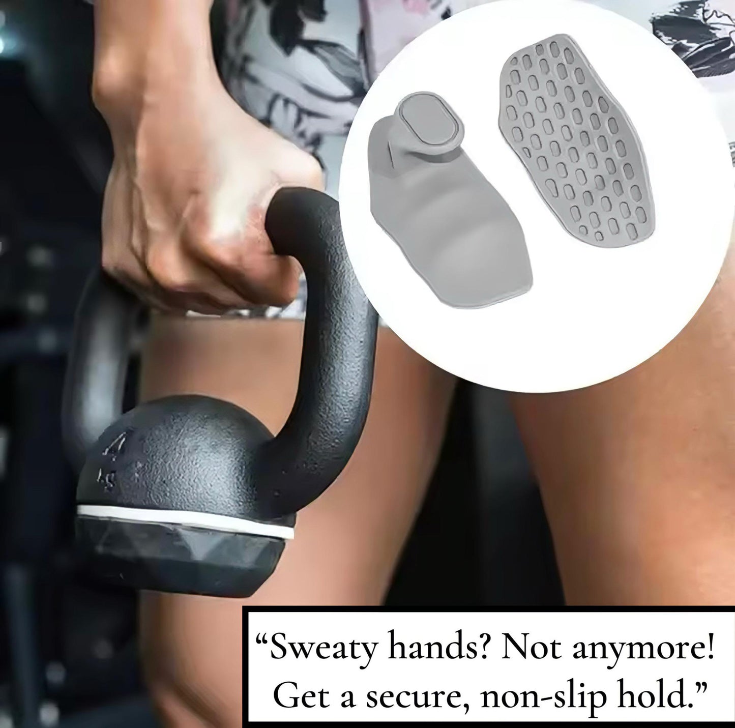 GripMax™ - The Ultimate Workout Grip!