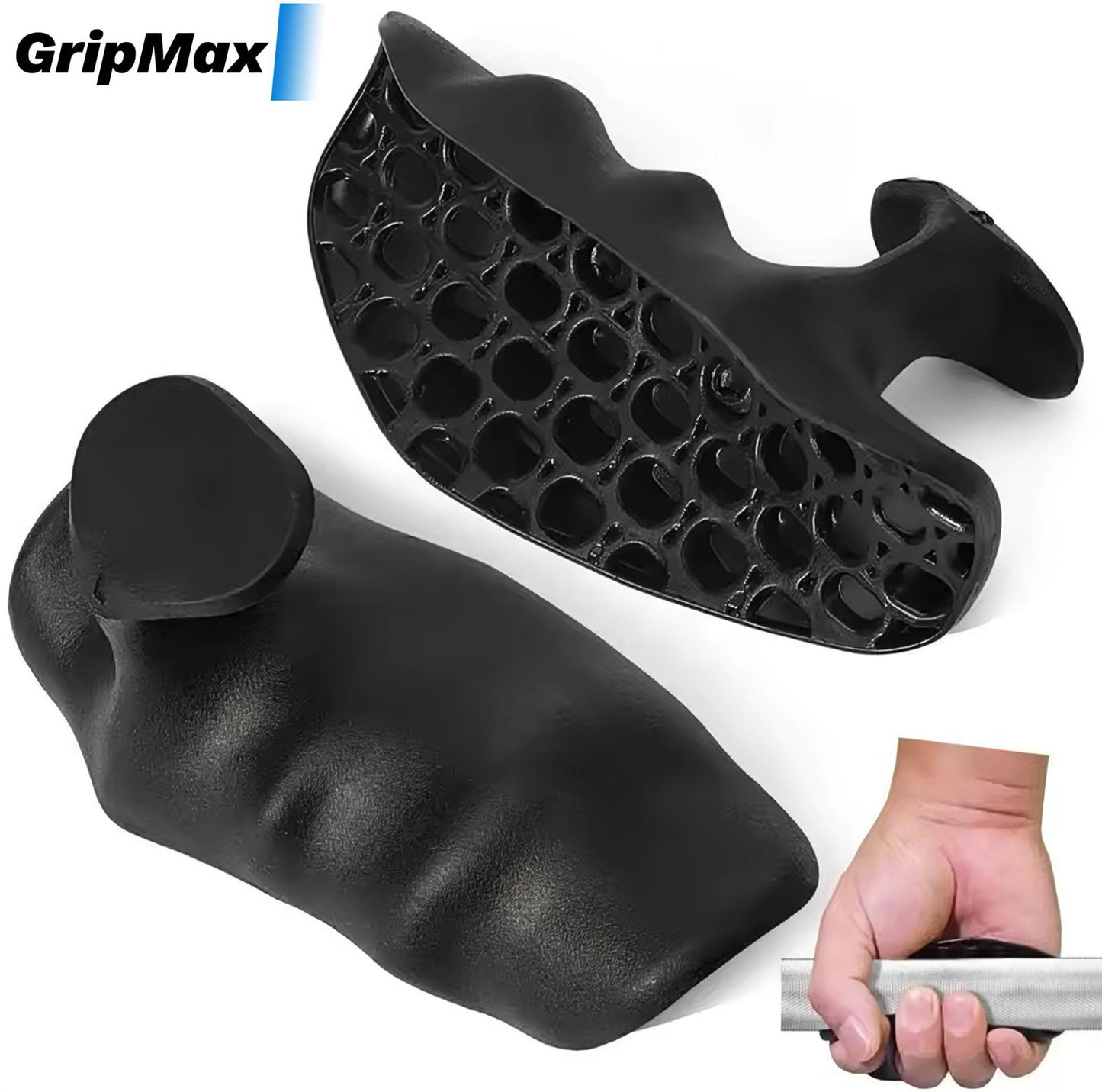 GripMax™ - The Ultimate Workout Grip!